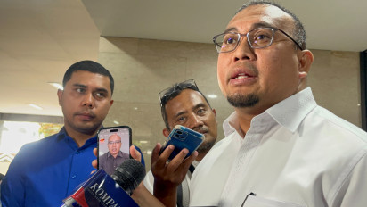 Usai Laporkan Dua Akun Medsos ke Bareskrim Polri Terkait Mafia Bola, Andre Rosiade Tempuh Jalur Damai