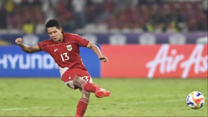 Kejujuran Kadek Arel saat Main untuk Timnas Indonesia U-23 di Piala AFF, Bongkar Kejadian Sebenarnya saat Garuda Bertemu Thailand di Semifinal, Sejujurnya...