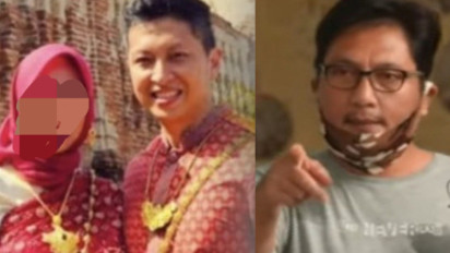 Meta sebagai Istri Sempat Curiga Arya Daru Menghilang, Ternyata Rela Ganti Rugi ke Penjaga Kos kalau Lakukan Permintaannya