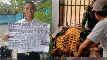 Ada Bekas Sundutan Rokok hingga Luka Tusukan, Prada Lucky Namo Tewas Diduga Dianiaya Senior TNI AD