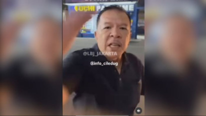 Oknum Jaksa Agung Ngamuk hingga Todongkan Senjata Api ke Pengendara Lain, Kejagung Sebut Senpi Miliki Izin Resmi