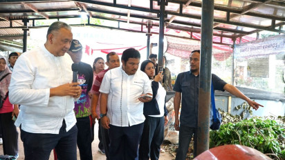 Bangun Ekonomi Sirkular, Program Pelatihan Pengelolaan Sampah Ciptakan Peluang Baru