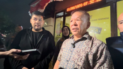 Kasus Pengemudi Mobil Cekcok Hingga Todongan Senpi di Pondok Aren Berujung Damai, Pelaku Dinas di Kejagung