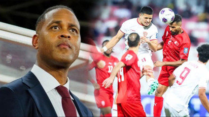 Sudah Kalah dari Timnas Indonesia Tapi China Masih Berani Klaim Kehebatannya, hingga Patrick Kluivert Bilang ke Media Belanda Kalau….