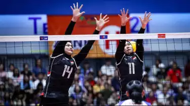 Timnas Voli Putri Indonesia