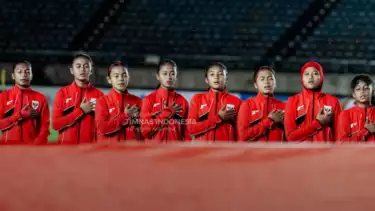 Timnas Putri Indonesia U-20