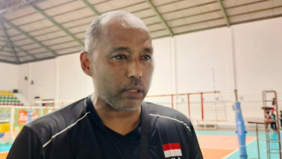 Marcos Sugiyama Siapkan Strategi Khusus Jelang Timnas Indonesia Lawan Serbia di Kejuaraan Dunia Voli U-21 2025
