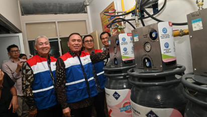 Beralih ke Gas Pertamina, RSUP Hasan Sadikin Bandung Sukses Lakukan Efisiensi