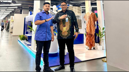 Acara Pangan Kasih Bazaar 2025 Digelar, Dorong Ekonomi UMK dan Misi Tanggung Jawab Sosial