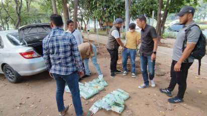 Bareskrim Polri Gagalkan Pengedaran 30 Kilogram Sabu ke Kampung Bahari, Kurir Dikendalikan Napi dari Lapas Cipinang