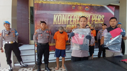 Mengaku Anggota Polisi, Tiga Pemuda Aniaya dan Rampas Handphone Remaja di Kulon Progo