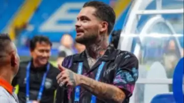 Mantan Pemain Timnas Indonesia Ini Pernah Bersentuhan Hukum, Berujung Putuskan Mualaf karena Agama Islam Dipandang...