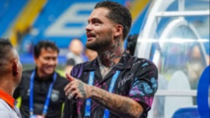 Mantan Pemain Timnas Indonesia Ini Pernah Bersentuhan Hukum, Berujung Putuskan Mualaf karena Agama Islam Dipandang...