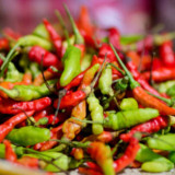 Harga Cabai Rontok di Jakarta, Beras hingga Daging Sapi Ikut Turun