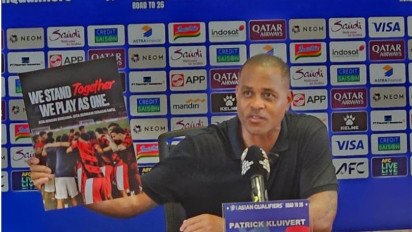 El Clasico Digelar di Indonesia, Pelatih Timnas Indonesia Patrick Kluivert Bakal Bela Barcelona?