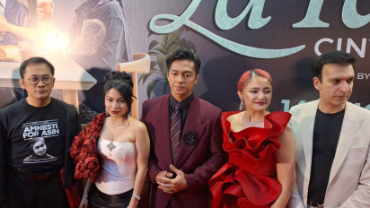 Film La Tahzan: Ketika Luka dalam Rumah Tangga Jadi Cermin Kekuatan Perempuan