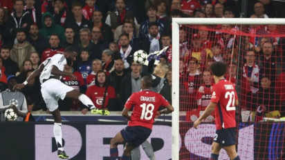 PSG Selangkah Lagi Daratkan Kiper Lille Lucas Chevalier di Bursa Transfer Musim Panas, Donnarumma Siap Hengkang ke Inggris?