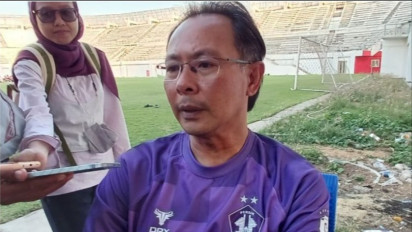 Persik Kediri Siap Guncang Super League! Ong Kim Swee Punya Rencana Khusus Hadapi Bali United