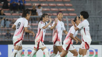 Timnas Malaysia Dibantai 16 Gol Tanpa Balas Lawan Jepang di Kualifikasi Piala Asia Wanita U-20, Warganet Minta Pelatih Dipecat!