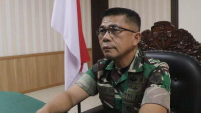 Usut Kematian Prada Lucky yang Diduga Dianiaya Senior, Kodam IX Udayana Periksa 20 Prajurit TNI Rekan Satu Kesatuan