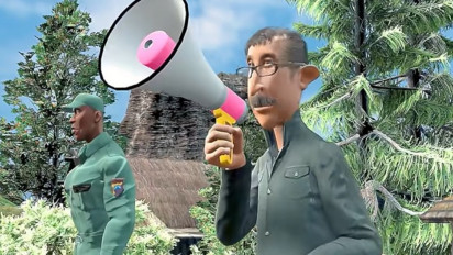 Dihujat dan Dikritik Netizen Karena Visualnya seperti Mimpi saat Demam, Sutradara Film Animasi Merah Putih One For All: Itu Kebebasan