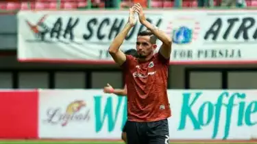 Sungguh Unik Pemain Naturalisasi Ini, Meski Tak Tahu Indonesia Tetap Semangat Berkarier hingga Jadi Mualaf