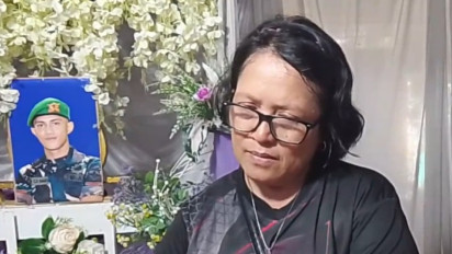 Pengakuan Prada Lucky Sebelum Tewas Kepada Sang Ibu, Prajurit TNI Sebut Puluhan Seniornya Lakukan Hal Keji Ini