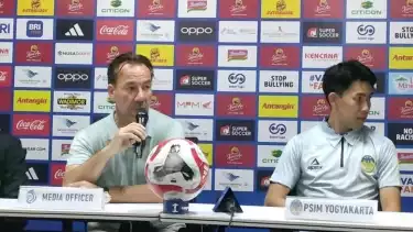 Pelatih PSIM Yogyakarta, Jean-Paul van Gastel