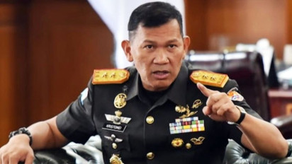 Rekam Jejak Mentereng Mayjen Kristomei Sianturi yang Kini Pimpin BNPB