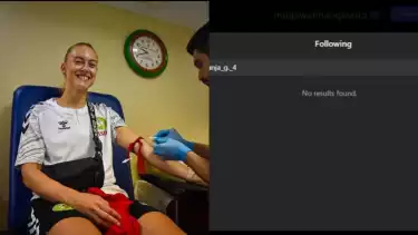 Megawati Hangestri belum follback Tanja Grosser