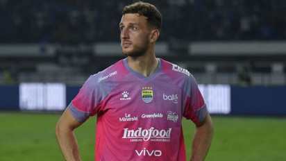 Adam Przybek Resmi Nganggur hingga Akhir Musim, Persib Bandung Sudah Siapkan Pengganti?
