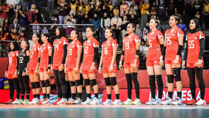 Hitung-hitungan Timnas Voli Putri Indonesia Lolos ke 16 Besar Kejuaraan Dunia Voli U-21 2025, Junaida Santi Cs Harus...