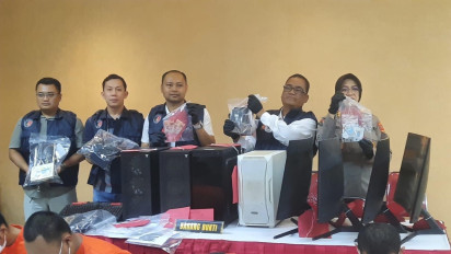 Kesaksian Warga Sekitar Soal Judi Online di Bantul, Tak Tahu Ada Aktivitas Mencurigakan