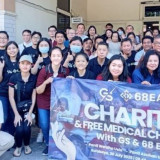 GS Community Indonesia Bangun Literasi Berbasis Komunitas