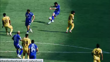 Persib Bandung Vs Semen Padang