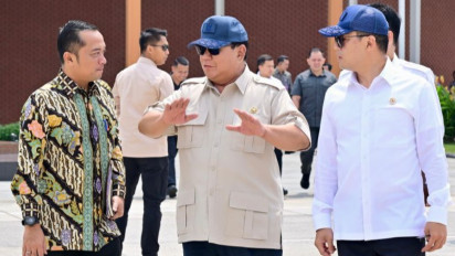 Presiden Prabowo Bertolak ke Singapura, Hadiri Parade Hari Nasional 2025