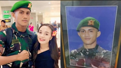 Bikin Sesak Hati, Ternyata Prada Lucky Namo Sudah Kirim Pertanda kepada Sang Ibu Kalau Dia Disiksa Seniornya: Mama Tolong, Saya Dipukuli