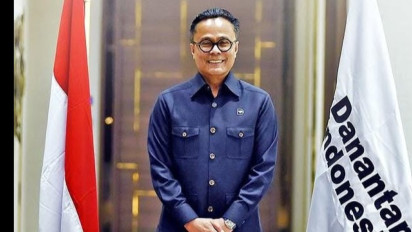 Presiden Prabowo Tunjuk Dony Oskaria Jadi Plt Menteri BUMN