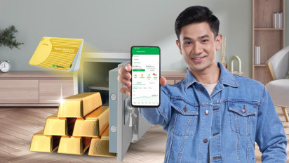Inovasi Emas Pegadaian Buahkan Hasil: Layanan Bank Emas Cetak Kinerja Gemilan