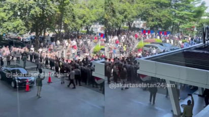 GRIB Jaya Berulah Lagi, Anak Buah Hercules Geruduk Pondok Indah Golf, Manajemen Siap Tempuh Jalur Hukum