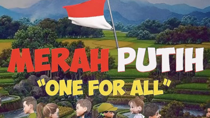 Merah Putih: One for All Resmi Tayang, Tapi Hanya di 16 Layar Bioskop Seluruh Indonesia