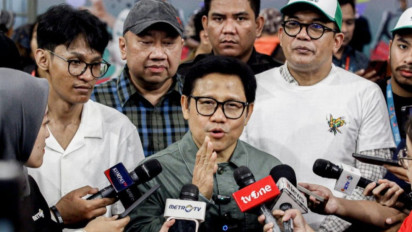 Protes Tayangan Trans7 Soal Ponpes Lirboyo, Cak Imin Soroti Upaya Kambing Hitam