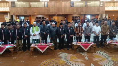 IKAMA Kukuhkan Pengurus Jatim, Emil Dardak Ajak Bersinergi Bangun Daerah