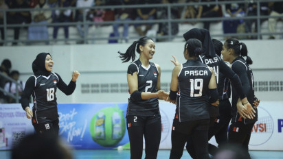 Hasil Kejuaraan Dunia Voli U-21 2025: Tren Kemenangan Terhenti! Timnas Voli Putri Indonesia Kena Comeback Puerto Rico