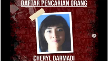 Cheryl Darmadi Anak Bos Duta Palma Group Resmi Masuk DPO Kejagung, Terjerat TPPU Triliunan Rupiah Bersama Ayahnya