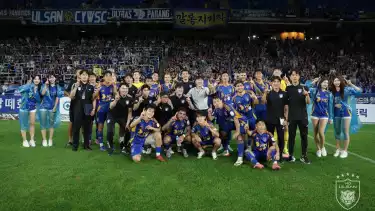 Debut Manis STY di Ulsan HD