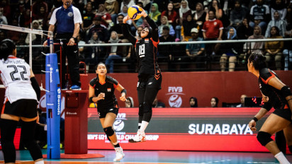 Timnas Voli Putri Indonesia Lawan Pemain Red Sparks dan Skuad Korea Selatan di Kejuaraan Dunia Voli U-21, jika Junaida Santi Cs...