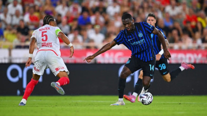 Berita Inter Milan: Baru Saja Menang Beruntun, Nerazzurri Dapat Kabar Buruk dari Sang Mesin Gol Jelang Lawan Cagliari