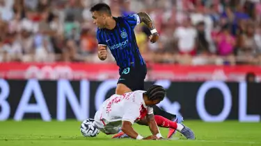 Pemain Inter Milan, Lautaro Martinez