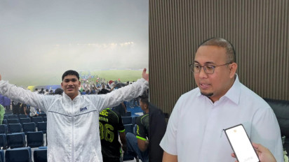 Momen Mertua Pratama Arhan Pasrah Semen Padang Kalah 0-2 dari Persib, Sang Anak Bahkan ... 